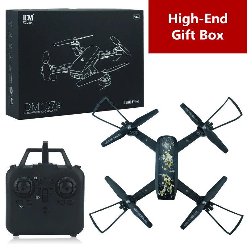 Новейшее поколение складной Радиоуправляемый Дрон удерживающий 720P 2MP