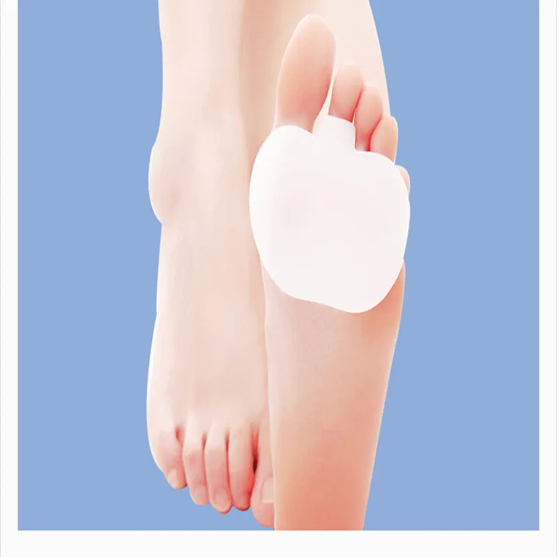 2. Инструмент для массажа и ухода за ногами Женская медицинская силиконовая