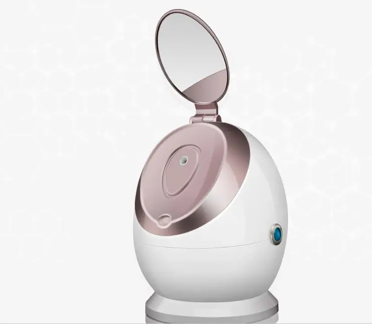 Отпариватель для лица нано ионный паровой аппарат индивидуальная сауна