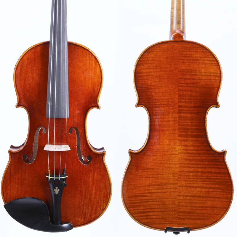 Скрипка Taishi 4/4 копия Антонио страдиvari Cremonese 1716 модель бесплатная доставка скрипка