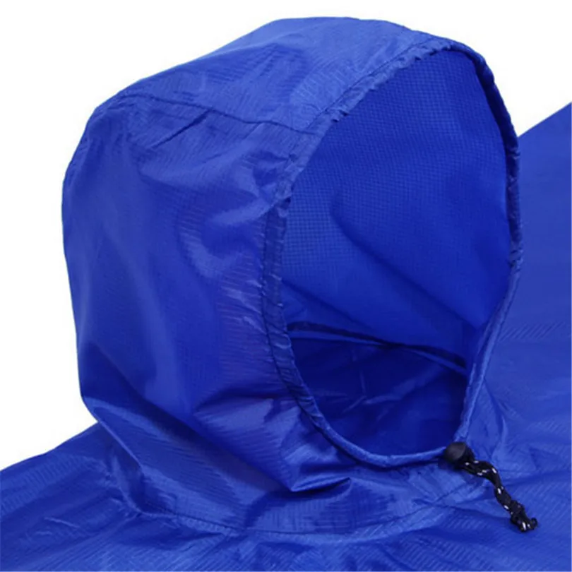 CKAHSBI Waterproof Cycling Jacket Long Sleeve Motorcycle Rain Windproof Bicycle Clothing MTB Bike Cycle Raincoat | Спорт и