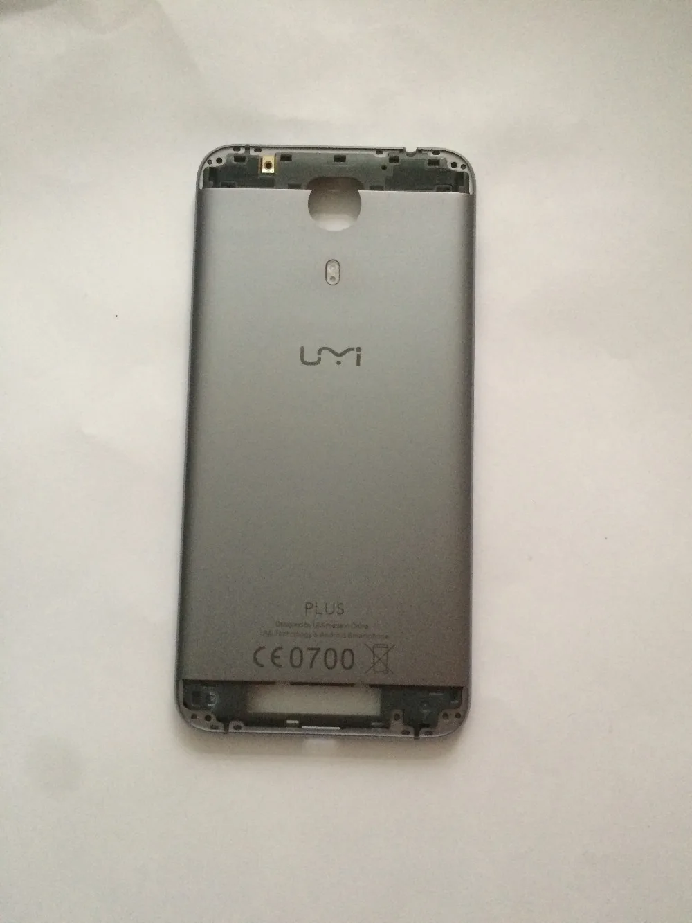 Крышка батарейного отсека задняя крышка Сменные аксессуары для Umi Plus 5,5 дюйма MTK Helio P10 Восьмиядерный 1920x1080 Бесплатная доставка