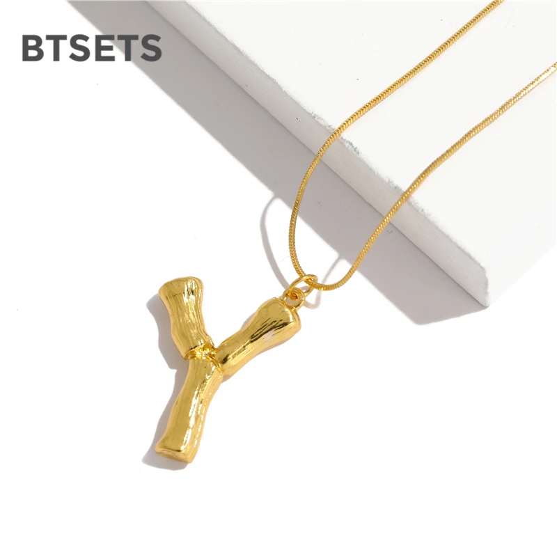 Длинное ожерелье кулон ювелирное изделие винтажное Золотистое Ожерелье с