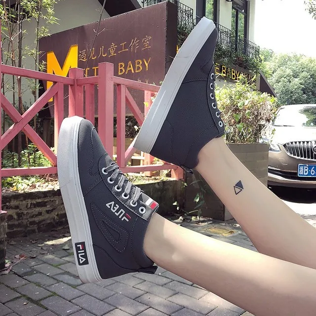 Модные брендовые кроссовки на платформе женские ботильоны теплая женская обувь