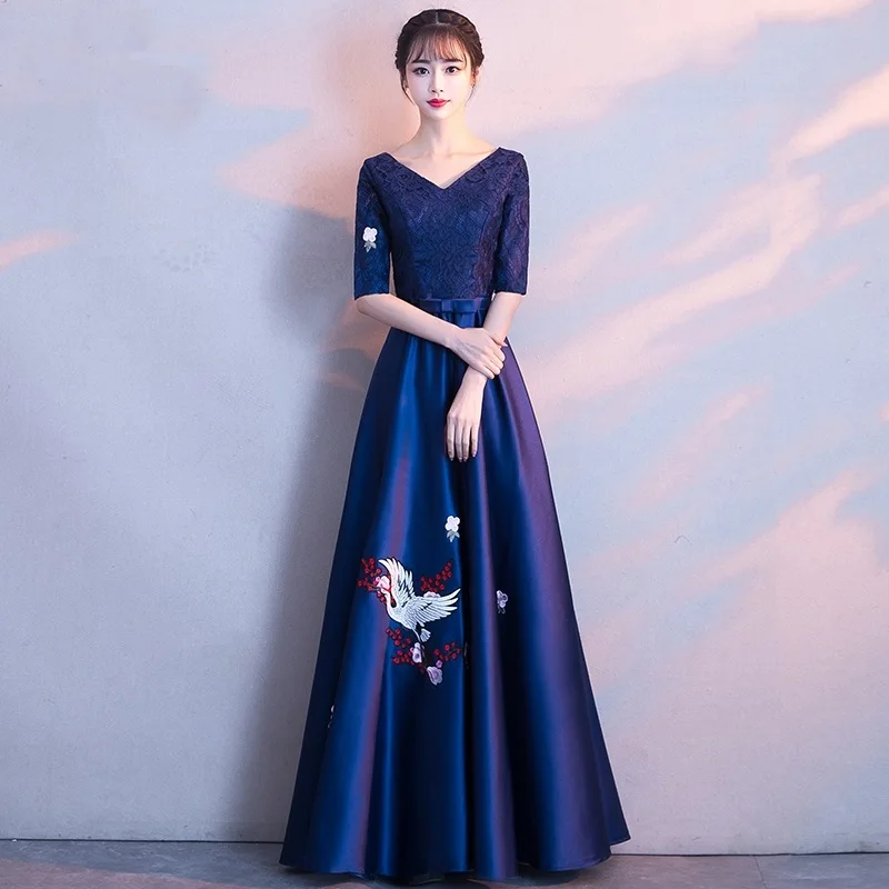 Вечернее платье 2019 элегантные длинные вечерние платья официальное вечернее для