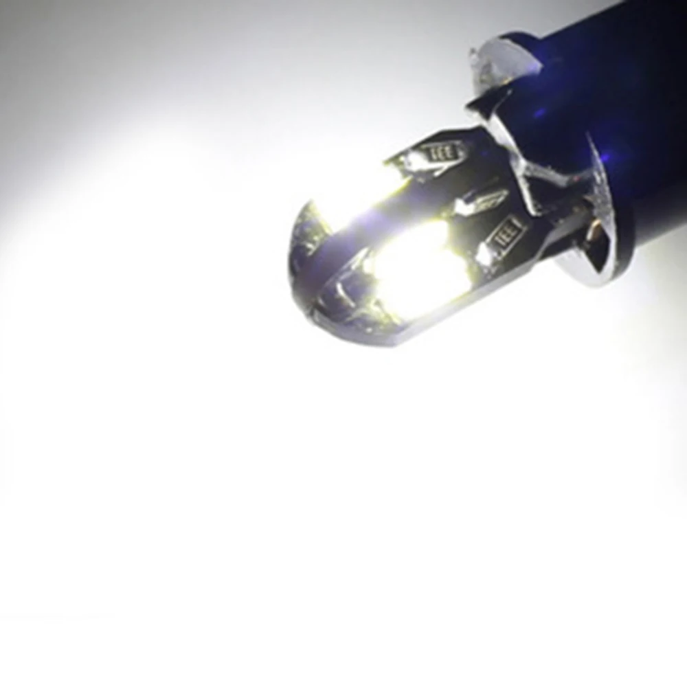 YSY 200pcs Car Light CANBUS 8 SMD LED 5630 No Obc Error 194 168 W5w 8smd Interior Bulb Lamp auto Clearance Lights | Автомобили и