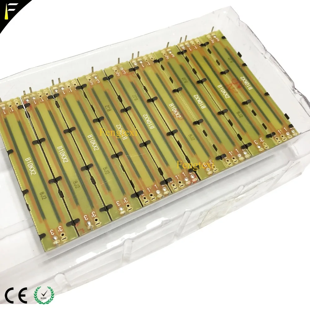Перламутровый Тигр 2010 консоль Fader Putter Основная программа затемнение Putter ALPHA Fader
