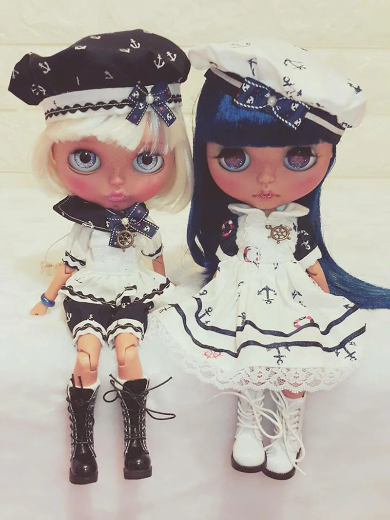 1 пара; коллекция 1/6 года; кукольная обувь для Licca Azone momoko Barbies Blyth; обувь Marthin до середины икры; кукольная обувь; аксессуары