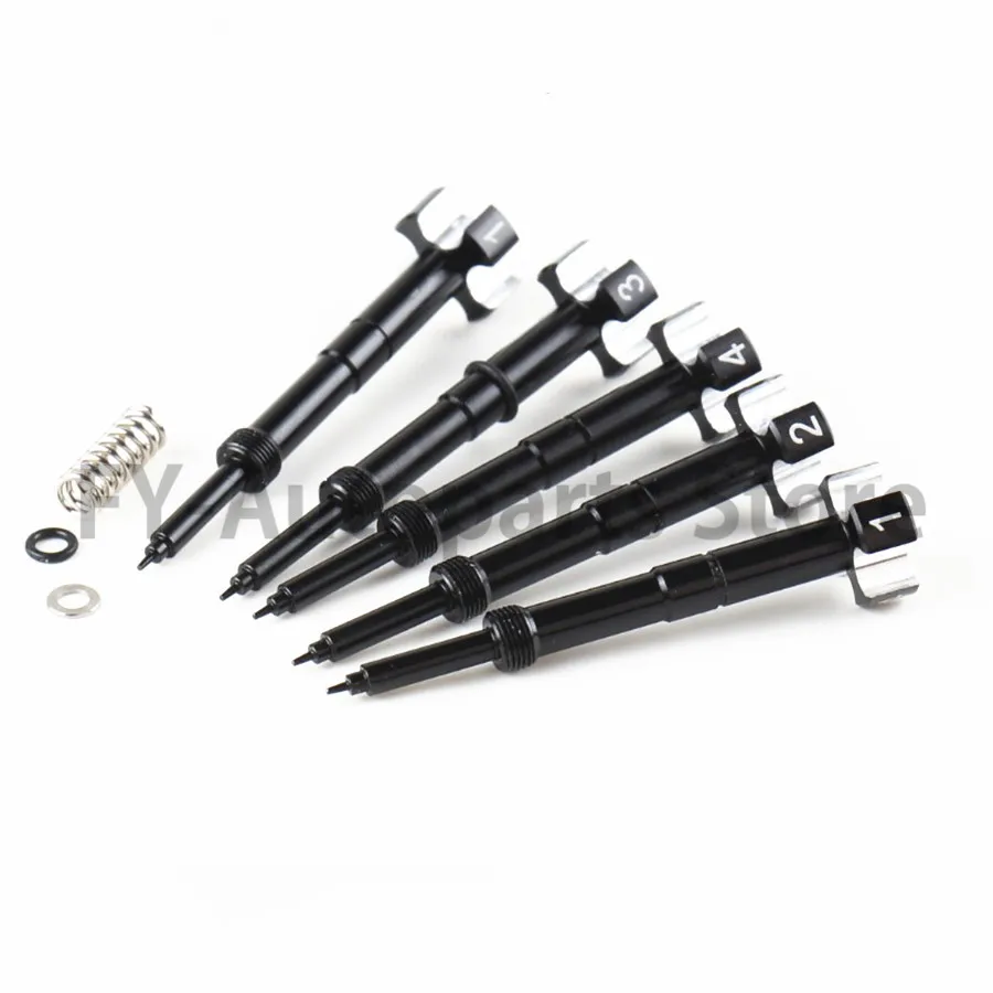 Черный Легкий Воздушный карбюратор для мотоциклов внедорожников велосипедов