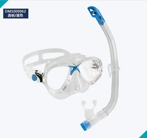 CRESSI MAREA VIP маска JR и Snorkel юниорского размера для снорклинга женщин|mask and snorkel|snorkel