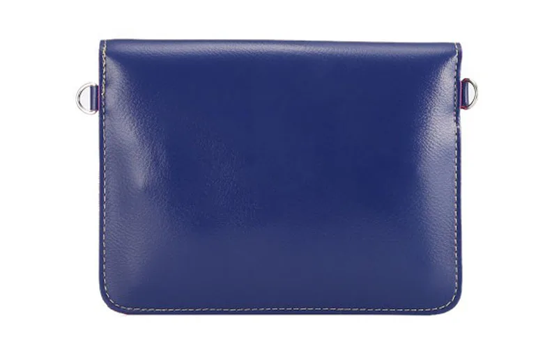 Плечевой ремень леди хозяйственная сумка молния искусственный кожаный чехол для