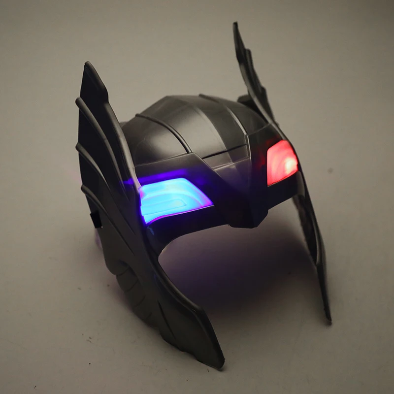 Светодиодный светильник для Хэллоуина вечерние поставщик маска молоток