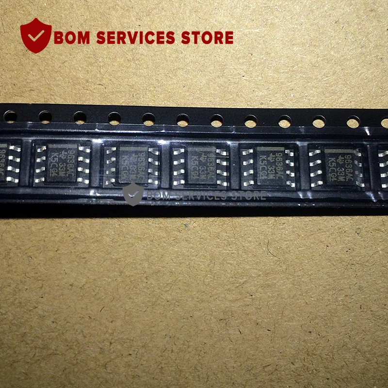 

Fast Delivery 20pcs UA9636 UA9636ACDR IC 8-Pin SOIC in stock
