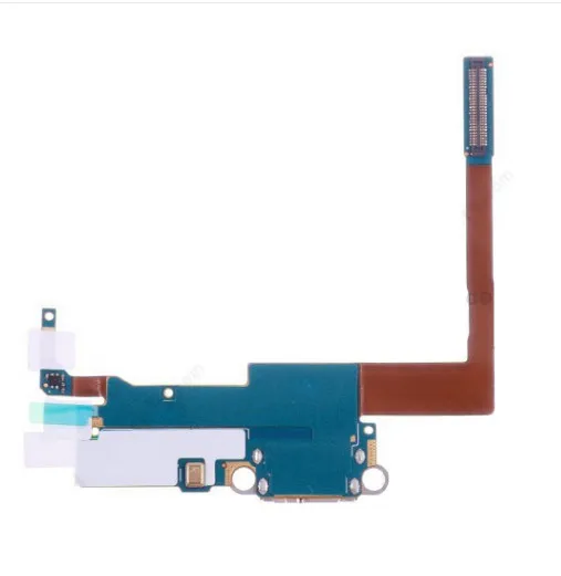 Высококачественный гибкий кабель для Samsung N9005 Note 3 N9006 USB-разъем зарядки с