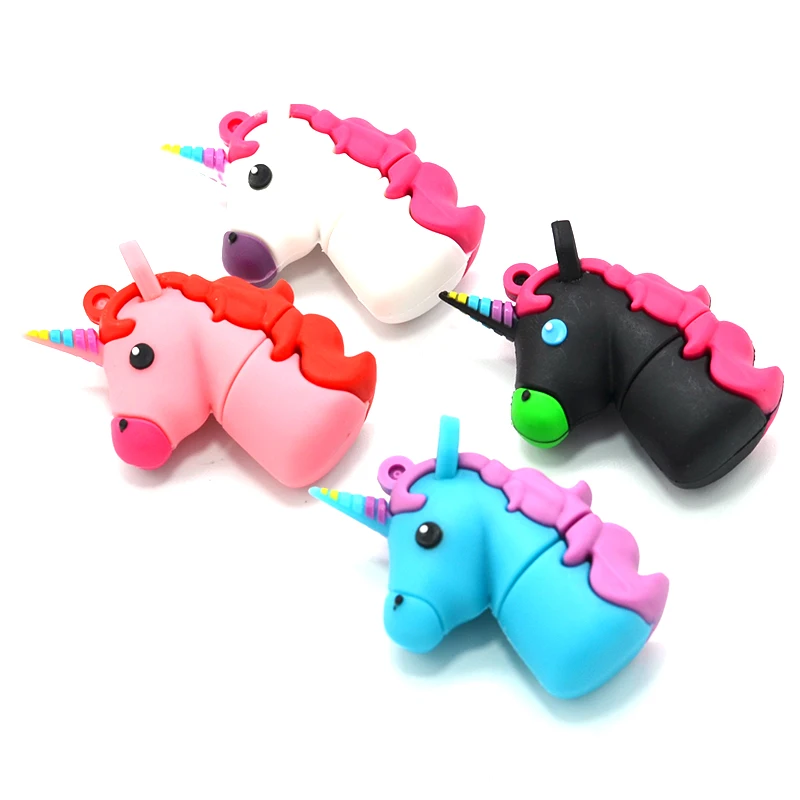 Флеш накопитель USB Trojan horse объемом 16 ГБ флешка карта памяти оптовая продажа Милый U