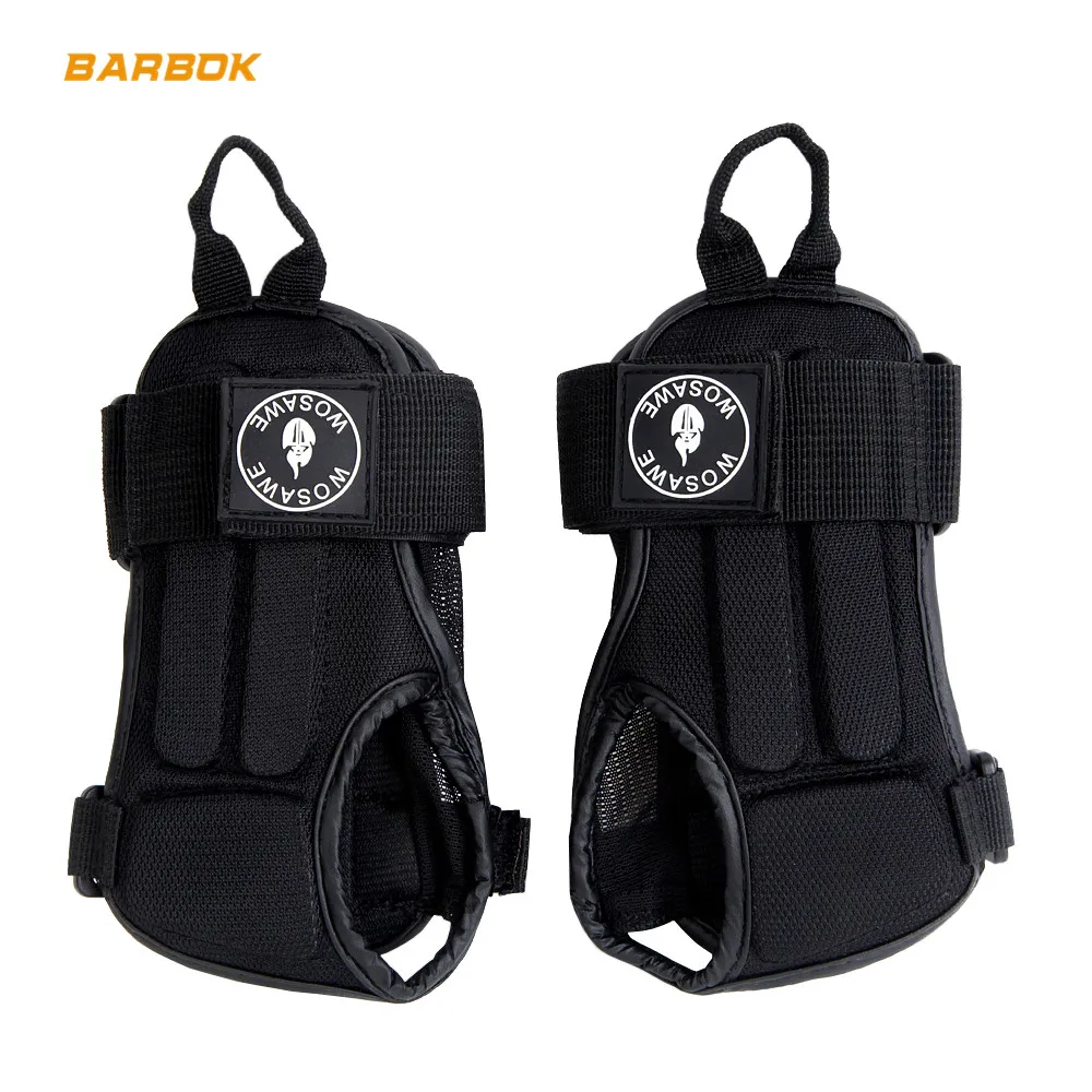 WOSAWE защита запястья мотоцикла защитное снаряжение поддержка защиты рук защитные