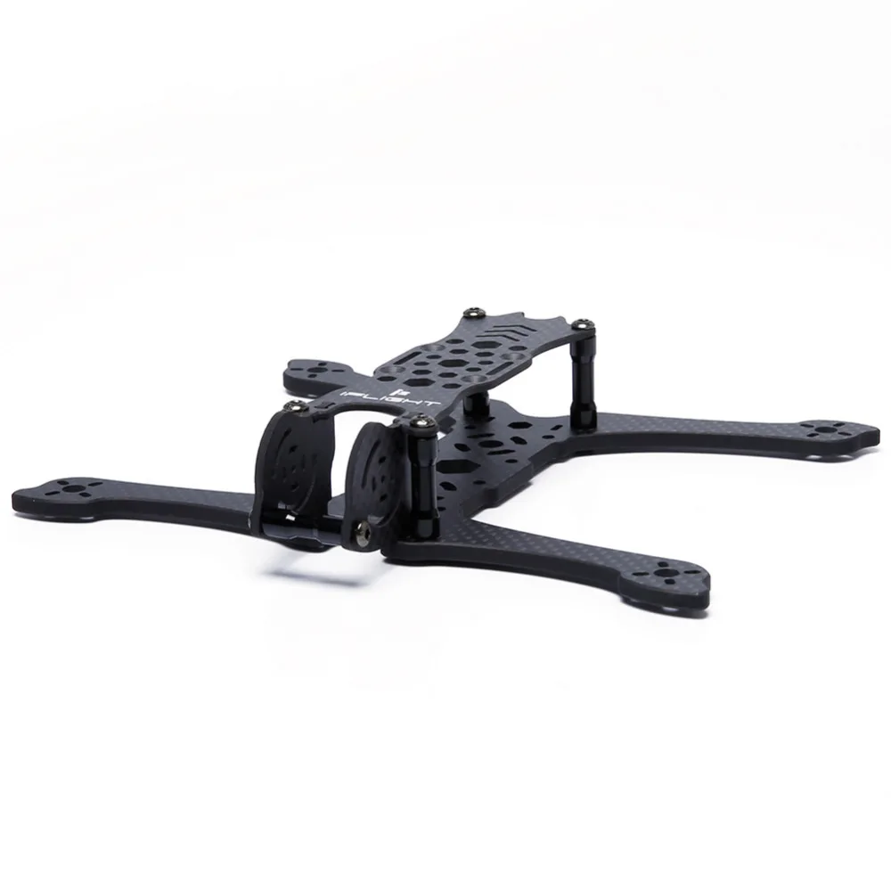 IFlight iH4 4 дюйма 173 мм Квадрокоптер рамка Комплект для FPV гоночный Дрон