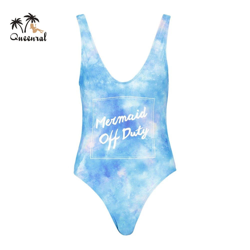 Купальники женские Одна деталь купальник сексуальные стринги росту Письмо