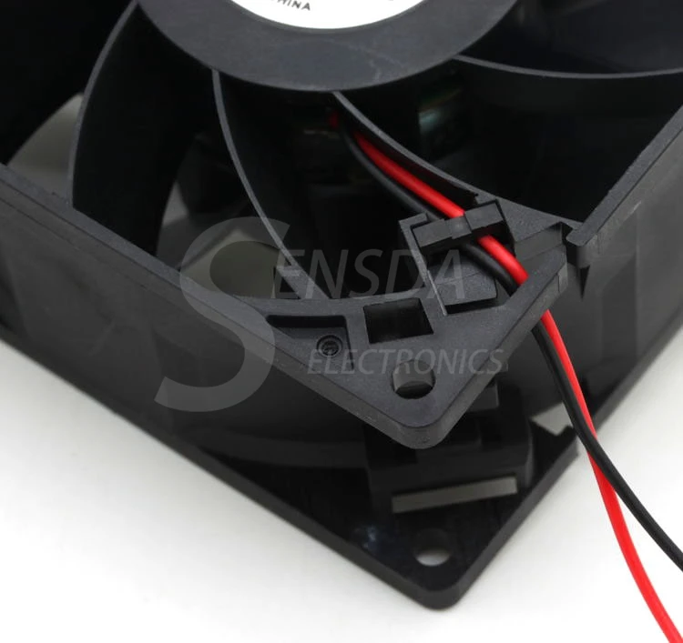 Для delta FFB0924EHE 9238 90 мм 92 DC 24 В 0.75A 2 проводная стандартная оболочка осевой|fan case|cooling