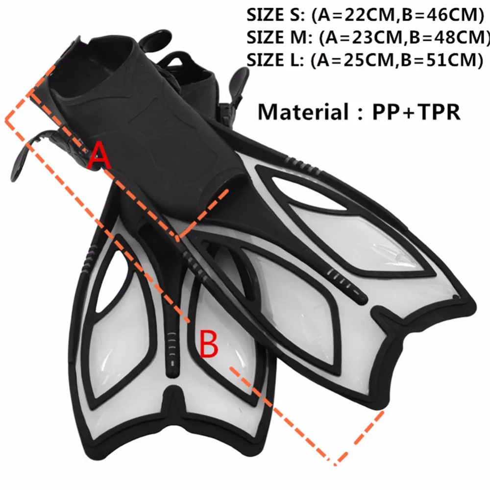 ISF Флиппер плавники для дайвинга силиконовые портативные гибкие удобные