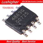 10 шт. TDA4863G SOP-8 4863G TDA4863-2 4863-2 TDA4863 новый оригинальный