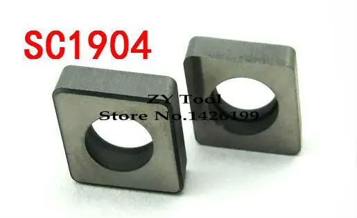 

10PCS SC1904 Hard alloy Shim CNC tool accessories,Suitable for MCLNR/MCKNR/MCGNR/MCMNN/MCBNR/MCSNR,INSERT IS CNMG1906