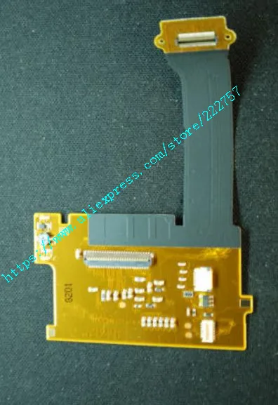 Новый оригинальный 6D TFT LCD FPC гибкий кабель задней крышки подключения с основной