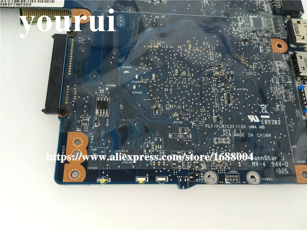 H000050950 материнская плата для ноутбука Toshiba Satellite C850 C855 L850 L855 PLF/PLR/CSF/CSR UMA HD 4000 HM70