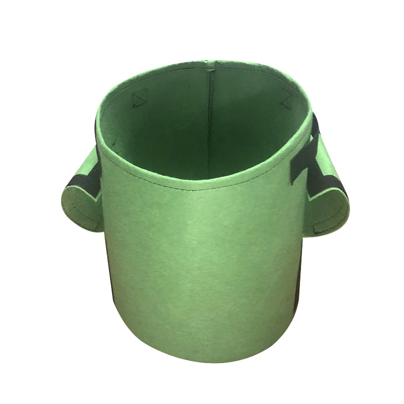 Мешки для выращивания картофеля BDF99 садовый нетканый мешок с откидной крышкой