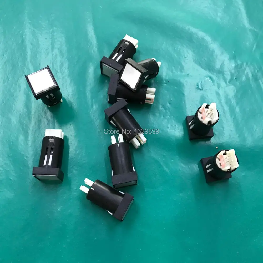 10 шт./партия Кнопочная Кнопка hengoucn SM102 SM74 SM52 81.186.3855 запчасти для машин CPC
