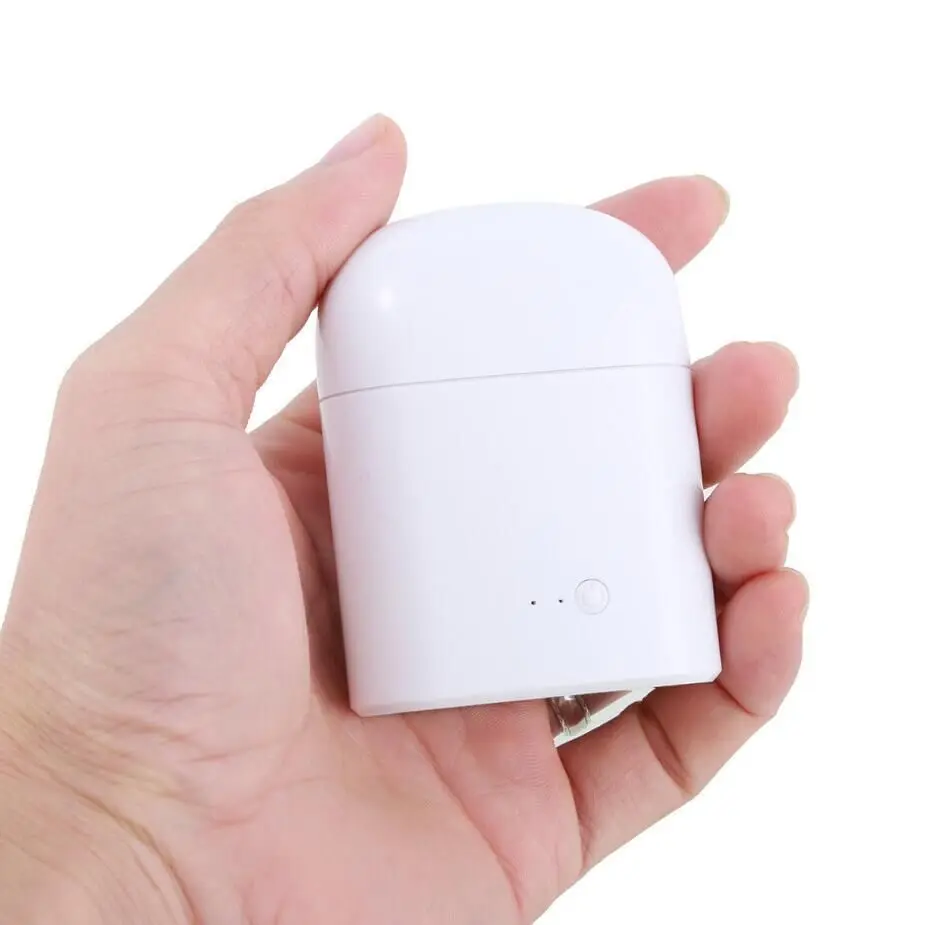 Rovtop зарядная коробка для TWS i7s беспроводные Bluetooth наушники 22ма Z2 | Электроника