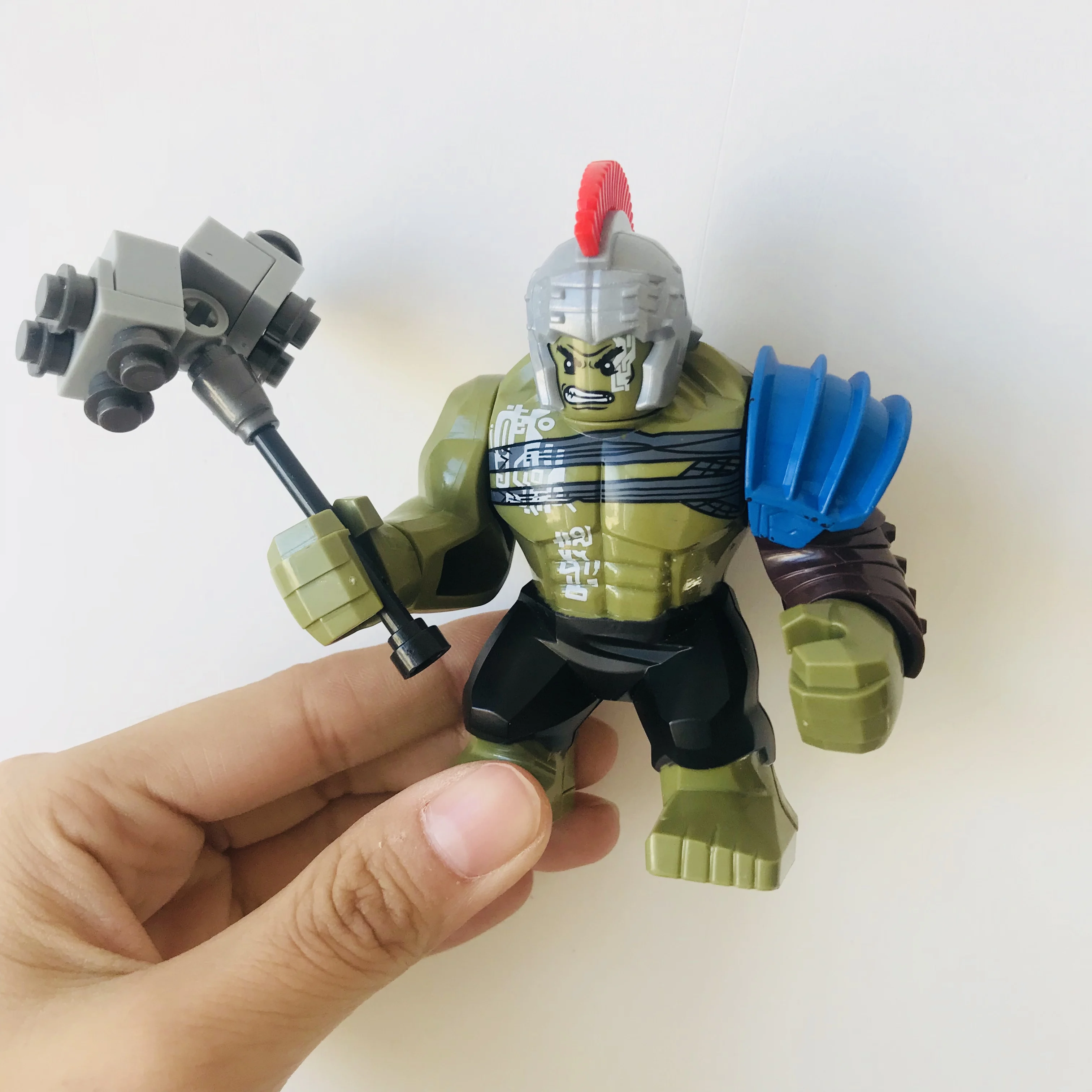 Игрушечные строительные блоки супер героев lEGOED Avengers Infinity War Iron Man Thanos Thor Black Panther