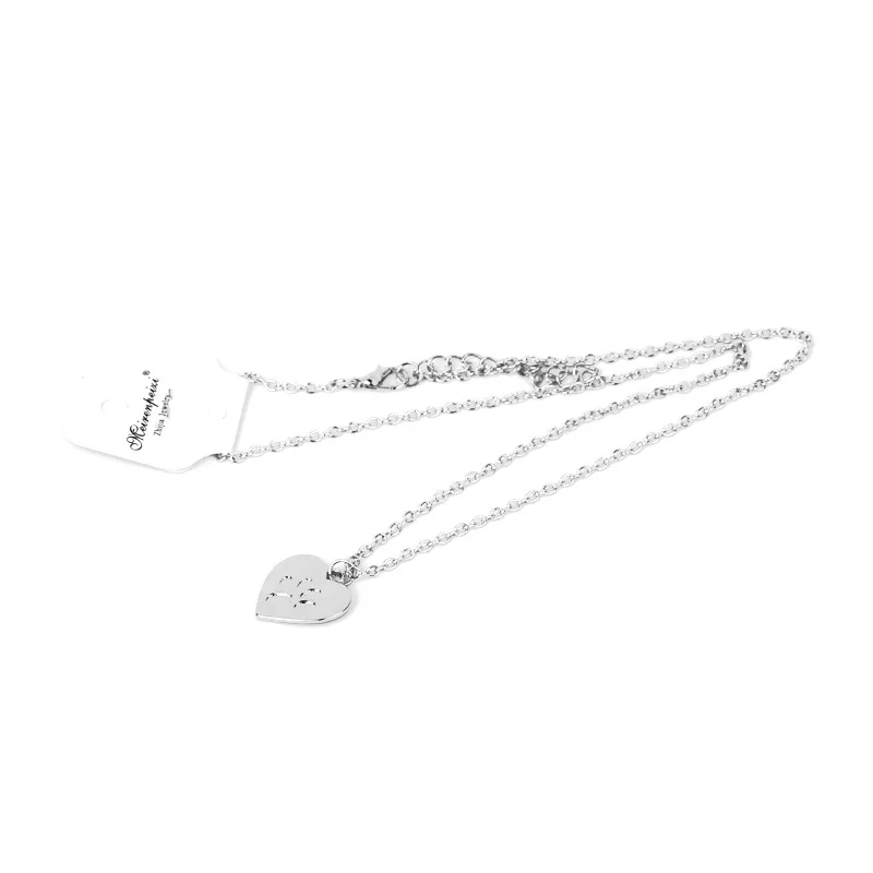 Ожерелье с подвеской Мой Питомец вечно в сердце | Украшения и аксессуары