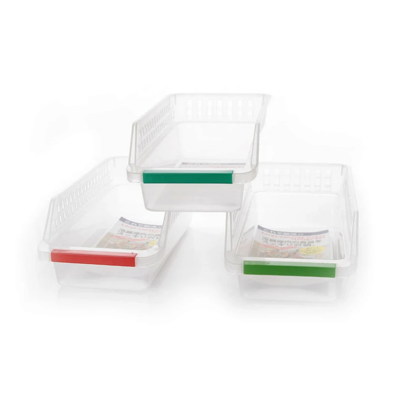 Корзина для хранения холодильника яйцо овощей фруктов и пищевых продуктов