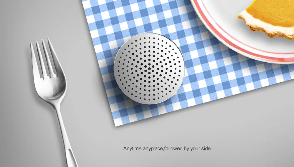Xiaomi Bluetooth динамик Xiaomi Портативный беспроводной Bluetooth 4,0 стерео мини Mp3 плеер Музыкальный динамик Hands-free Звонки