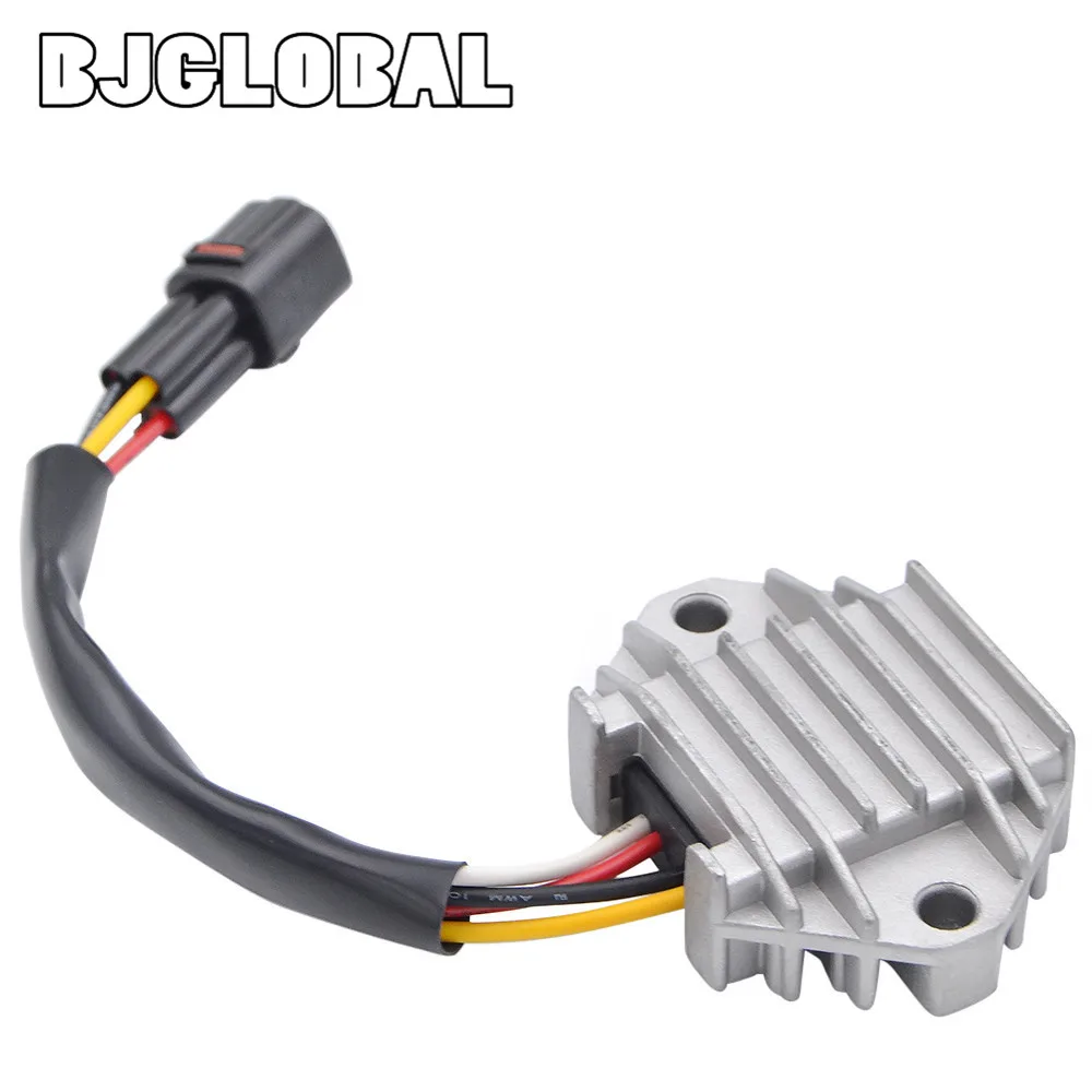 Регулятор напряжения 12 В для мотоцикла лодки выпрямитель Yamaha YFZ 450F 450 2004 2011