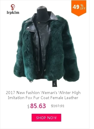 7XL пальто с искусственным мехом женская короткая модель новая осенне-зимняя куртка с круглым воротником из тонкого кроличьего меха LZ652
