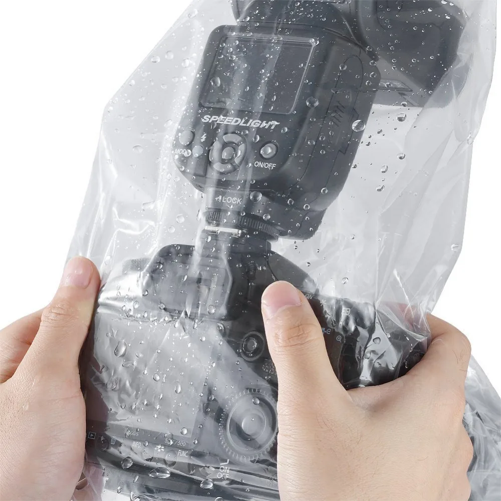 Neewer набор из 2 предметов защита от дождя для камеры Canon Nikon Sony Pentax Olympus/других