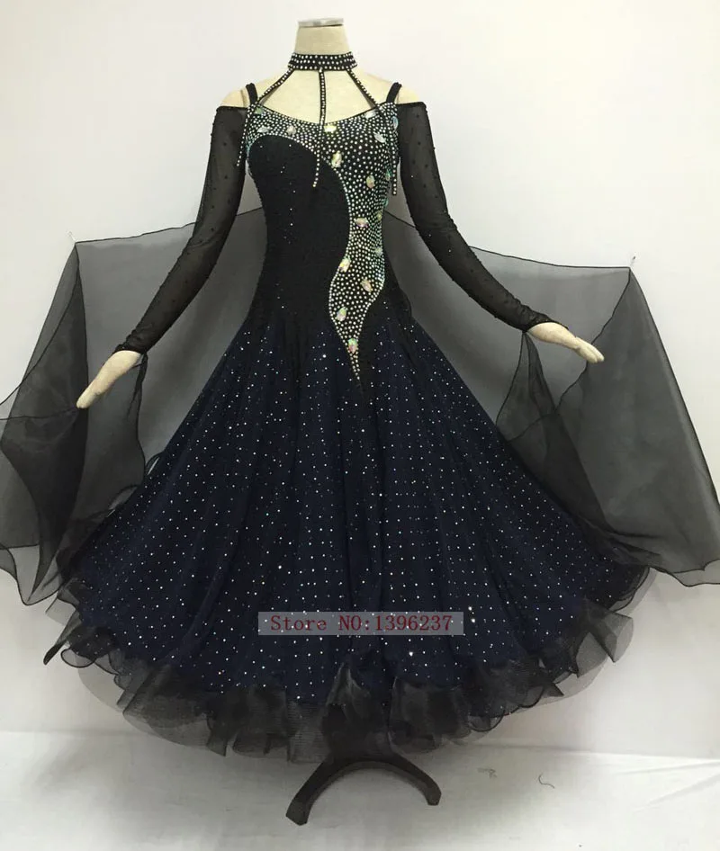 Женская одежда для бальных танцев красного цвета стандартный костюм взрослых