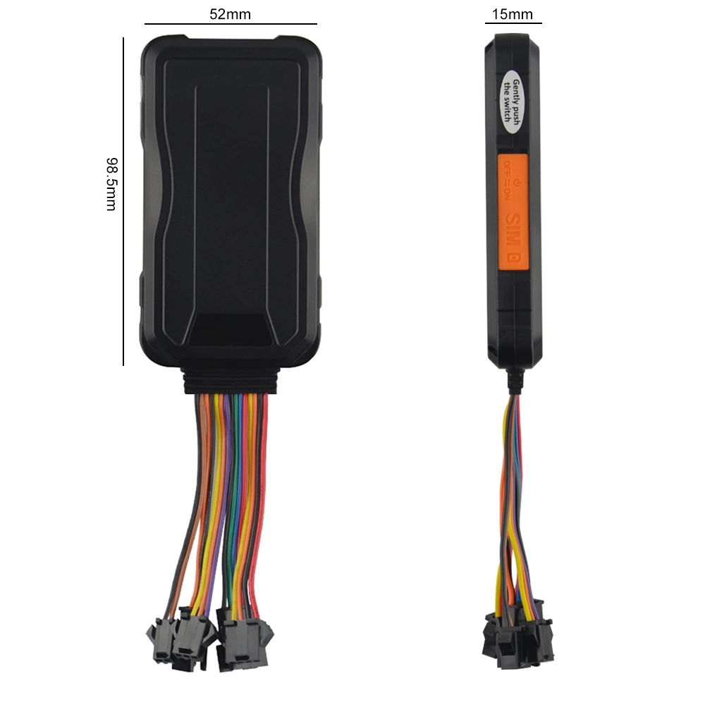 GPS трекер Concox GT06E 3G с поддержкой WCDMA GSM|GPS-трекеры| |
