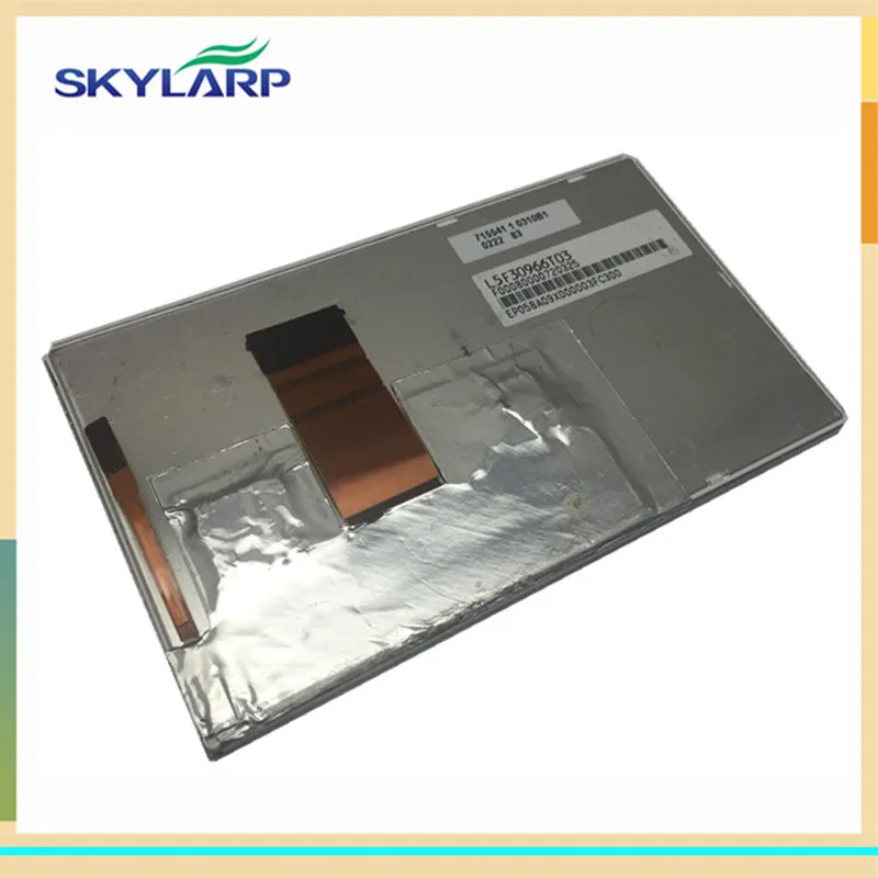 Skylarpu 6 1 дюймовый ЖК-дисплей панель для L5F30966T03 F00080000720325 EP058A09X000003FC300 715541 0310B1 (без