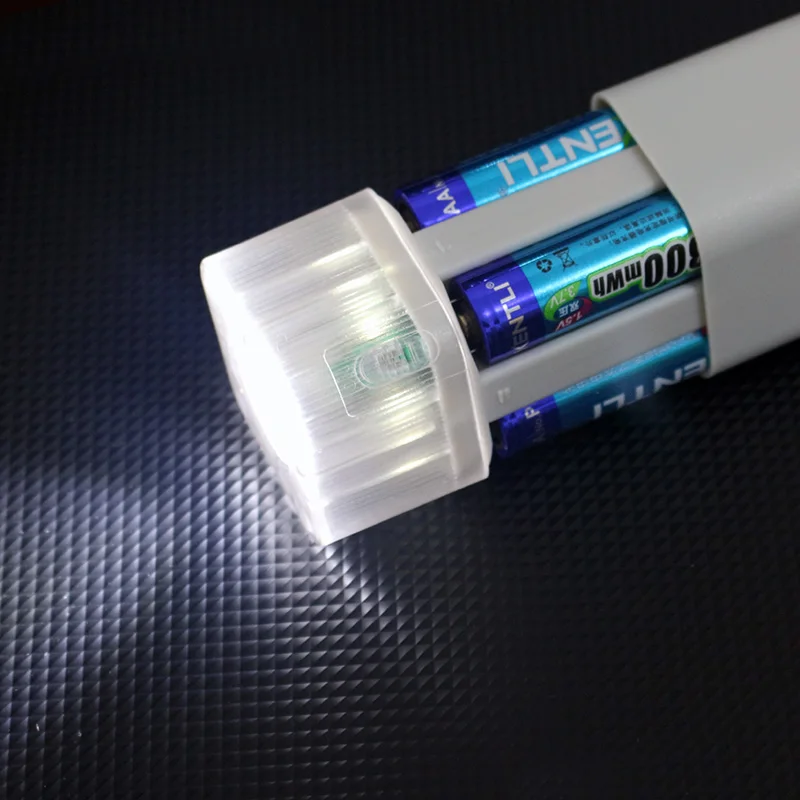 8 шт. перезаряжаемые литий-полимерные батарейки AA 1 5 в МВтч | Электроника