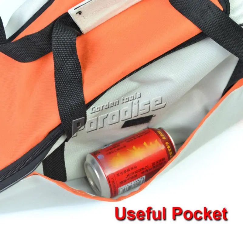 Chainsaw Parts Chain Saw Carry Storage Bag For Saws with 12&quot To 20&quot Guide Bar Length |