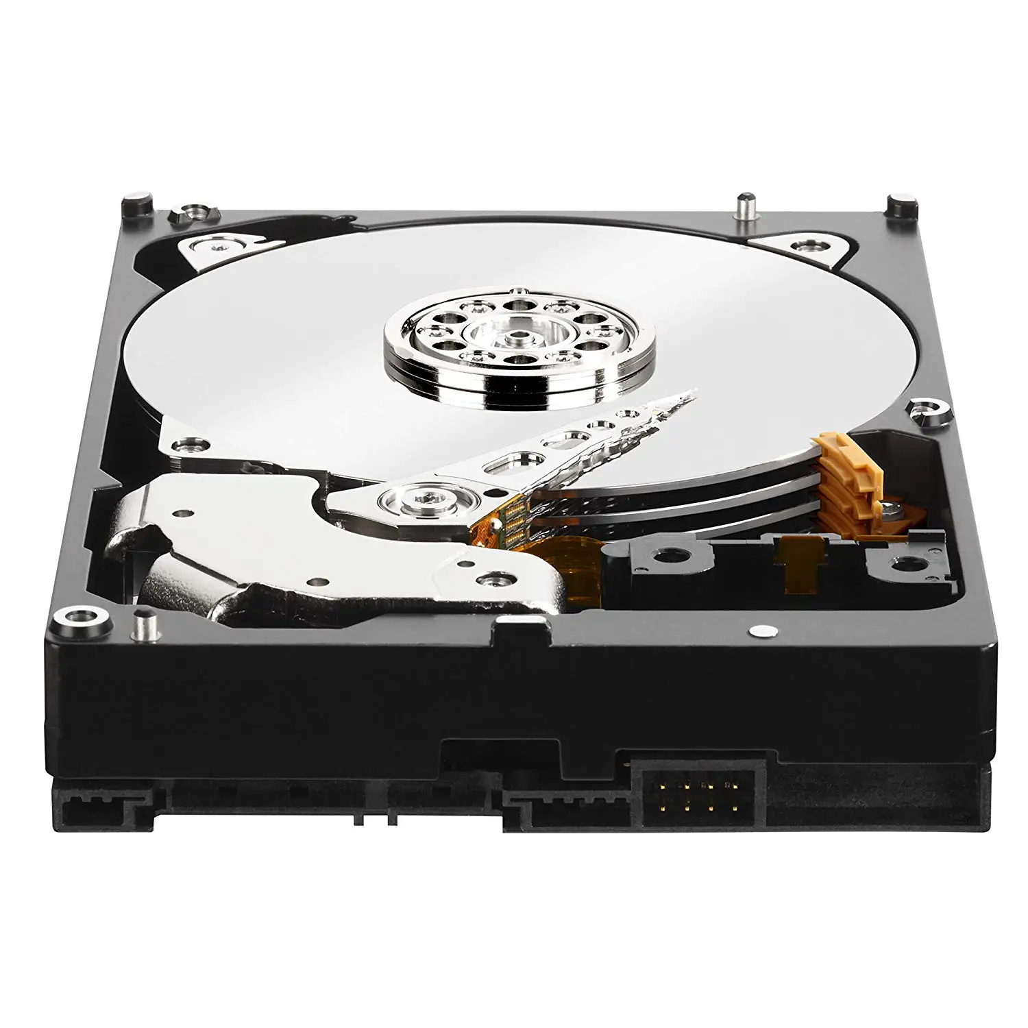 Жесткий диск WD Original черный 1 ТБ 3 5 дюйма HDD производительность для настольного