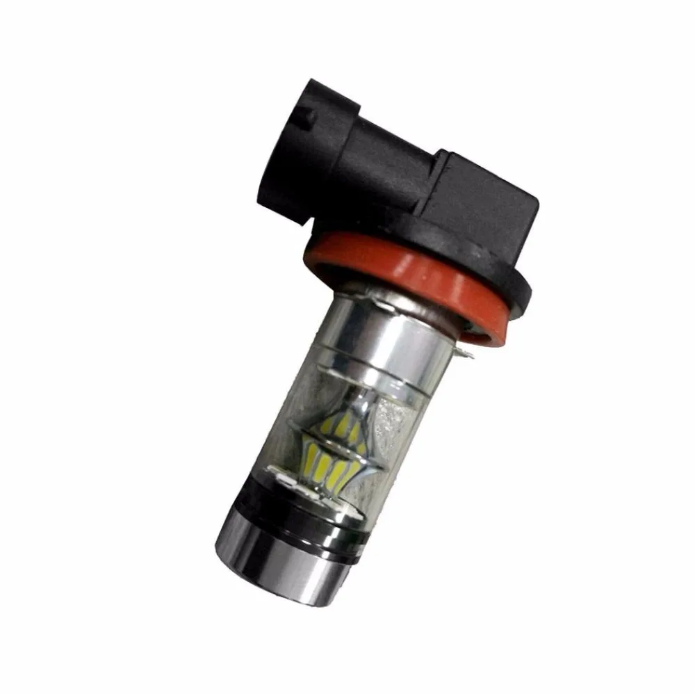 2 x H11 100 Вт Cree чипы светодиодсветодиодный Автомобильные противотуманные ходовые