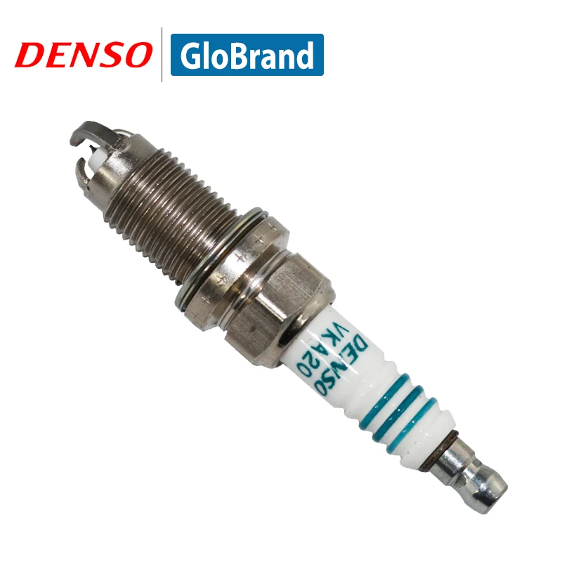 Автомобильная свеча зажигания DENSO для volkswagen Golf 6 Skoda Fabia Octavia Honda Accord подходит