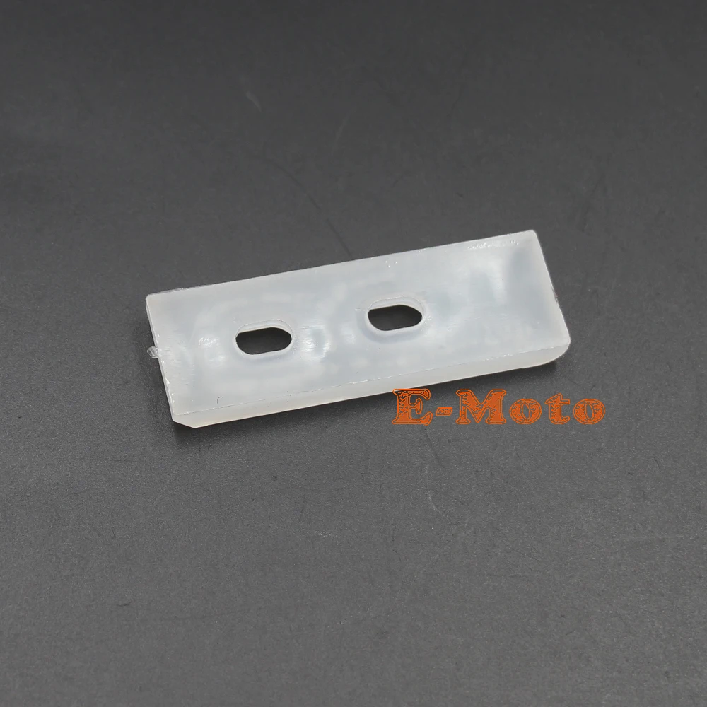 10Pcs Swing Arm Chain Guide Slider 110cc 125cc 140cc PIT PRO Quad Dirt Bike ATV new E-Moto | Автомобили и мотоциклы