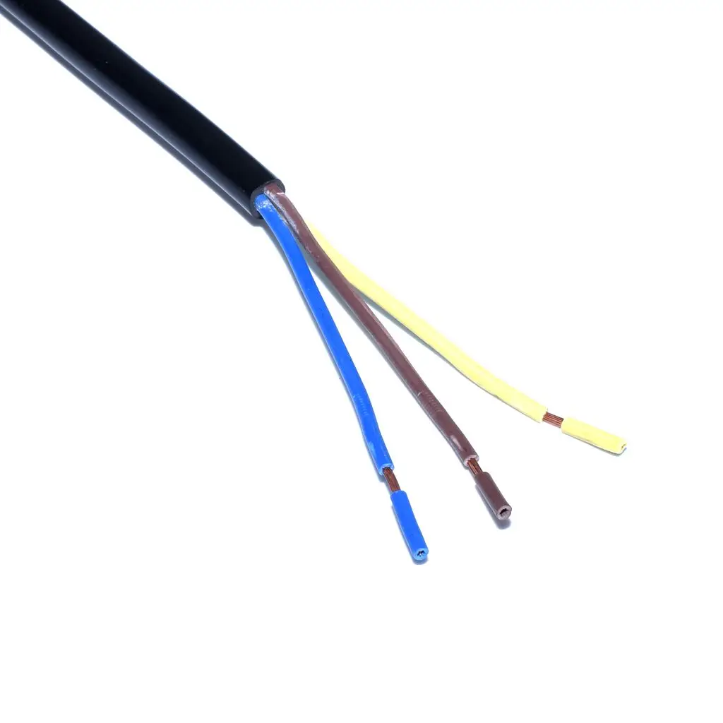 Австралия Plug мощность удлинитель 3 зубец питание шнур 1,8 м 18AWG для Электрические Розетки Светодиодная лампа прожектора свет