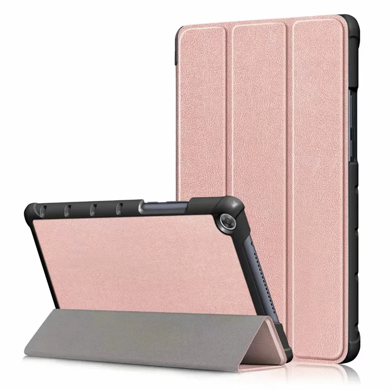 Ультратонкий чехол для huawei MediaPad M5 lite 8,0 JDN2-AL00 JDN2-W09, чехол-подставка для планшета huawei M5 lite, 8 дюймов, Чехол+ пленка+ ручка