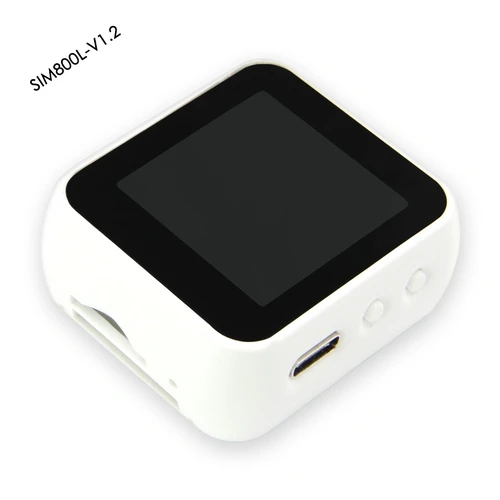 T-Watch ESP32 программируемые носимые для воздействия окружающей среды WiFi Bluetooth ESP32 Lora Development Kit сенсорный экран ESP8266 - Цвет: SIM800L-V1.2